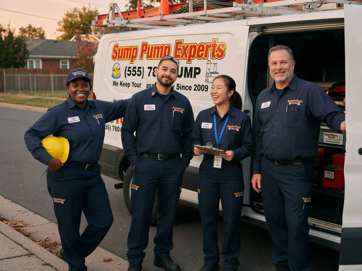 Sump Pump Repair company in Wilton, NH